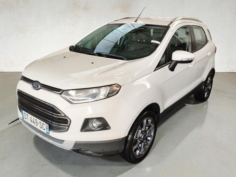 Ford EcoSport 1.0 Ecoboost 125 5p