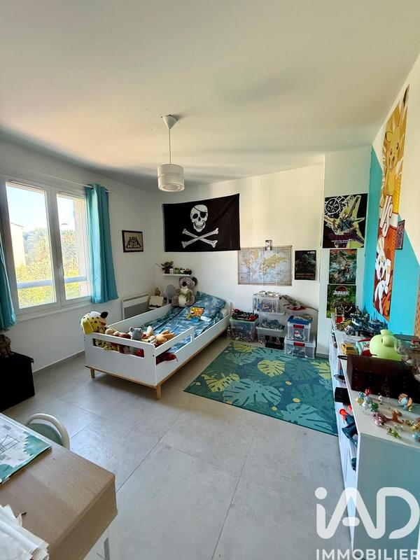 Maison - 101 m² - 4 pièces