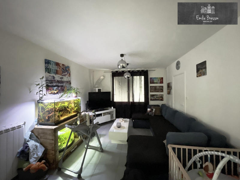 Maison - 71 m² - 3 pièces