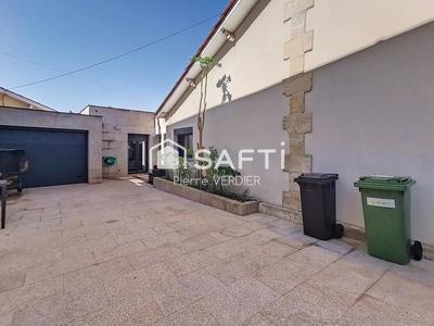 Maison - 125 m² - 6 pièces