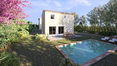 Maison - 82 m² - 4 pièces