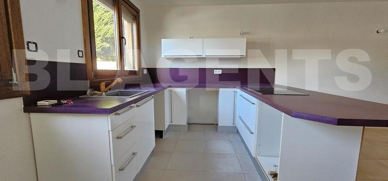 Appartement - 60 m² - 2 pièces