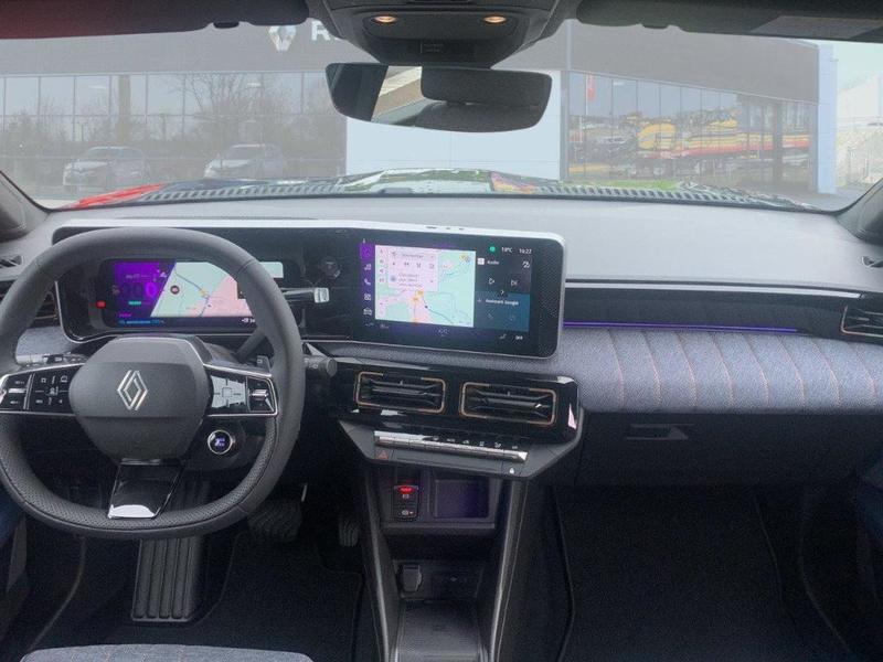 Renault R 4 E-Tech électrique techno 150 ch autonomie confort