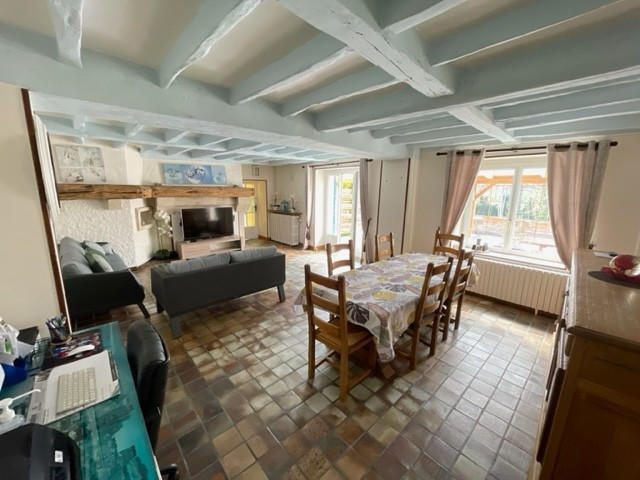 Maison - 170 m² - 7 pièces