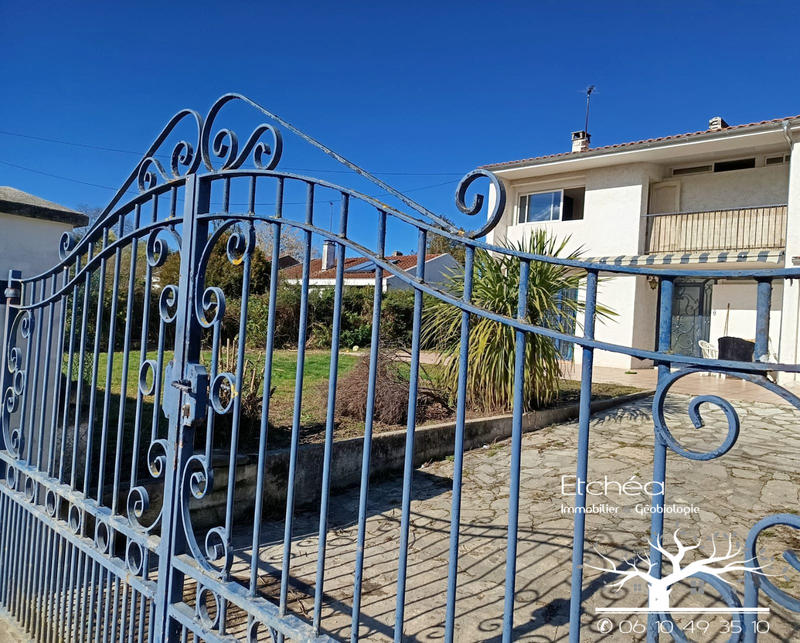 Maison - 91 m² - 4 pièces