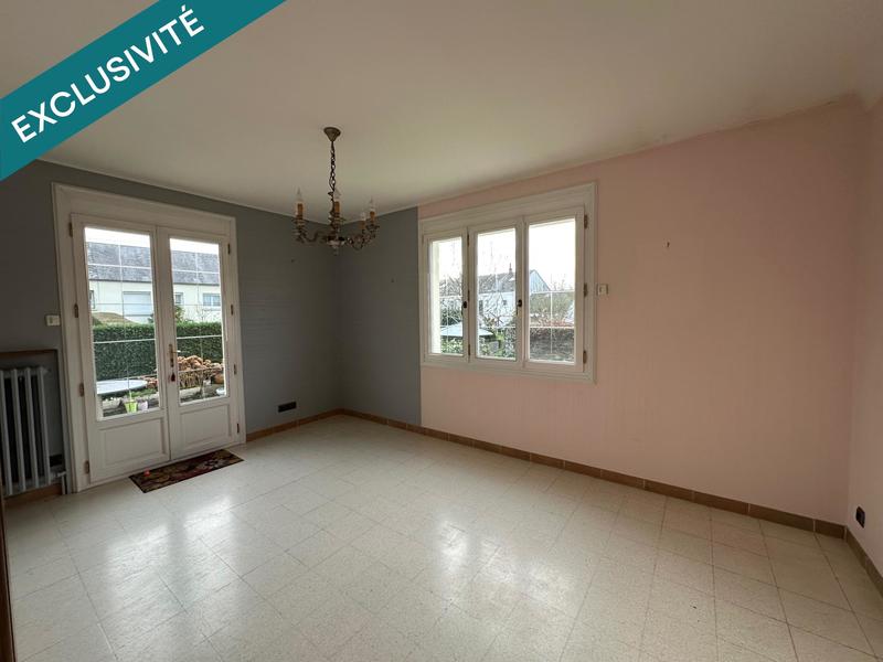 Maison - 136 m² - 7 pièces