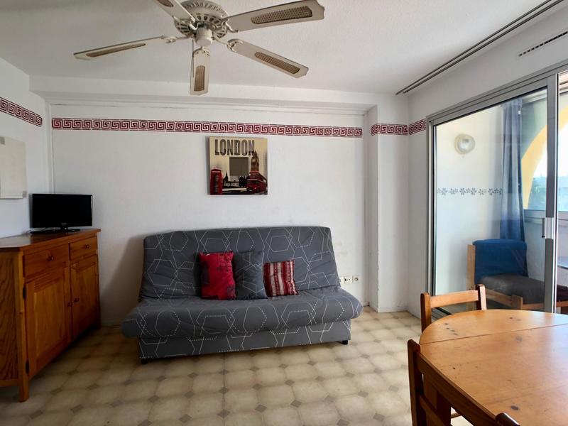 Appartement - 25 m² - 2 pièces