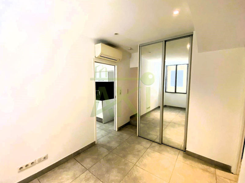 Appartement - 34 m² - 2 pièces