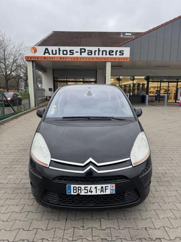 Citroën C4 Picasso 1.6 Hdi-16v Turbo