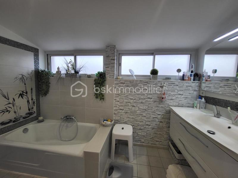 Maison de ville - 195 m² - 6 pièces