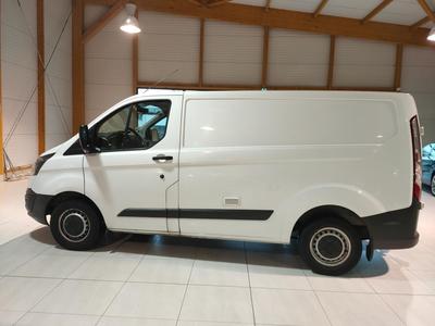 Ford Transit Custom Kombi Amenager Trend