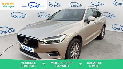 Volvo Xc60 2.0 T8 390 Hybrid Awd Geartronic8 Momentum Business