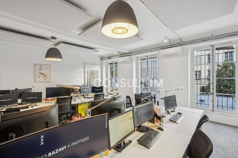 Bureau - 95 m²