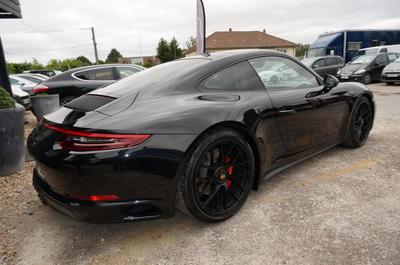 Porsche 991 Carrera 4 Gts
