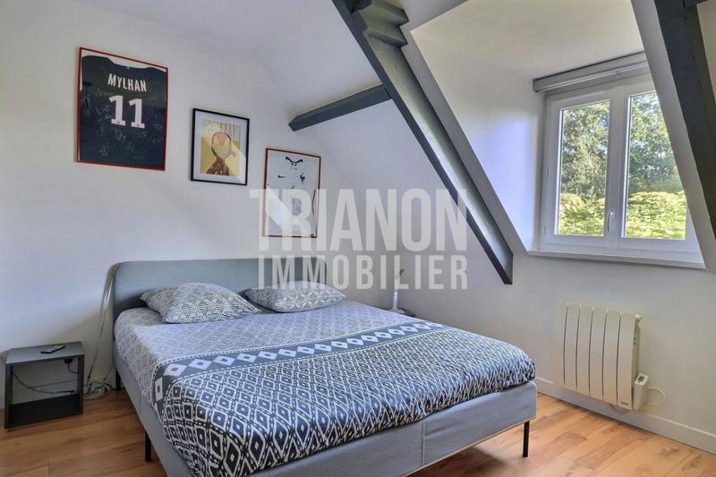 Maison - 161 m² - 7 pièces