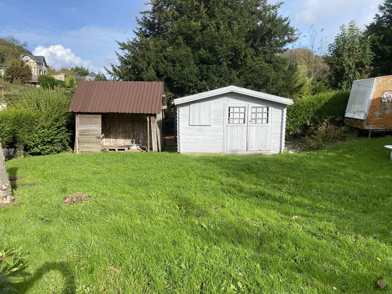 Châlet - 26 m² - 1 pièce