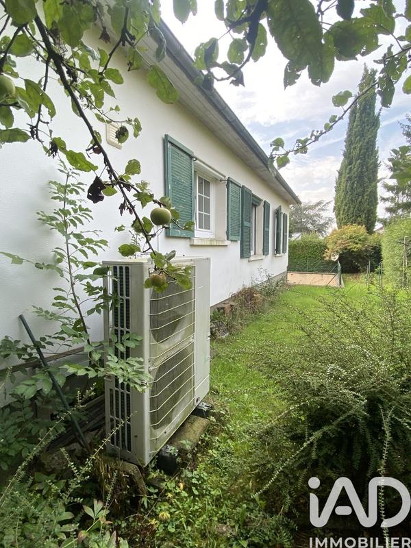 Maison - 205 m² - 8 pièces