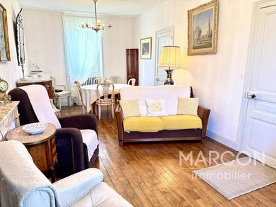 Maison de village - 95 m² - 4 pièces