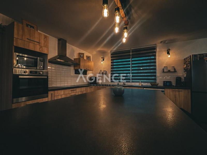 Maison - 120 m² - 5 pièces