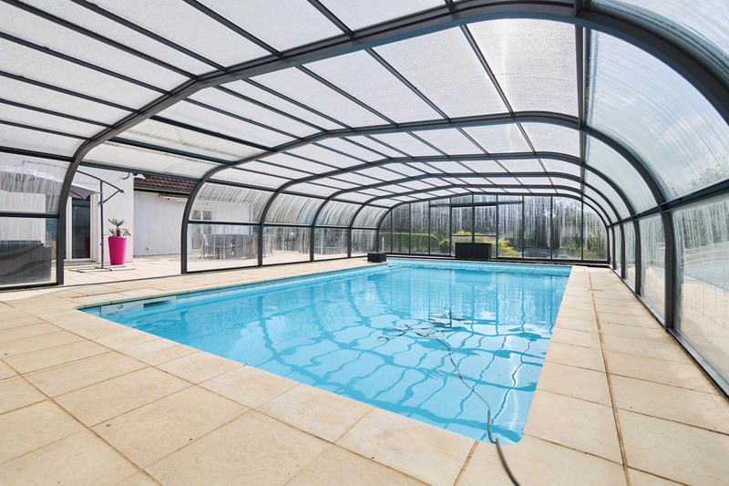 Maison - 197 m² - 7 pièces