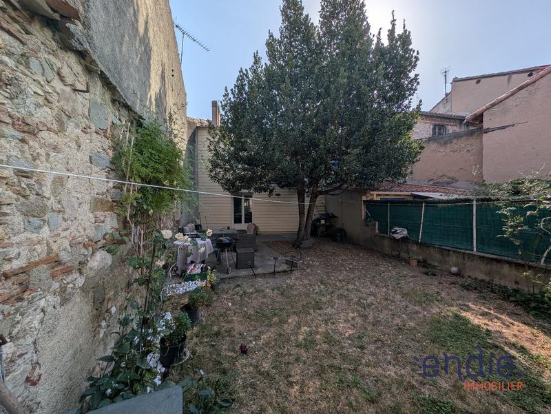 Maison de village - 83 m² - 4 pièces