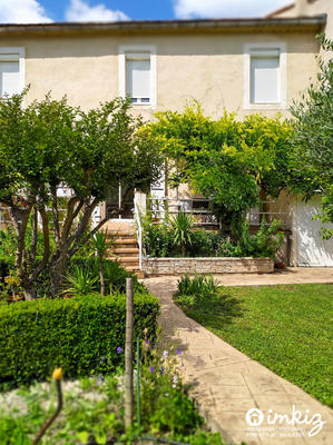 Maison - 153 m² - 6 pièces