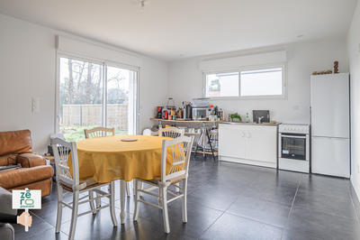 Maison - 103 m² - 4 pièces