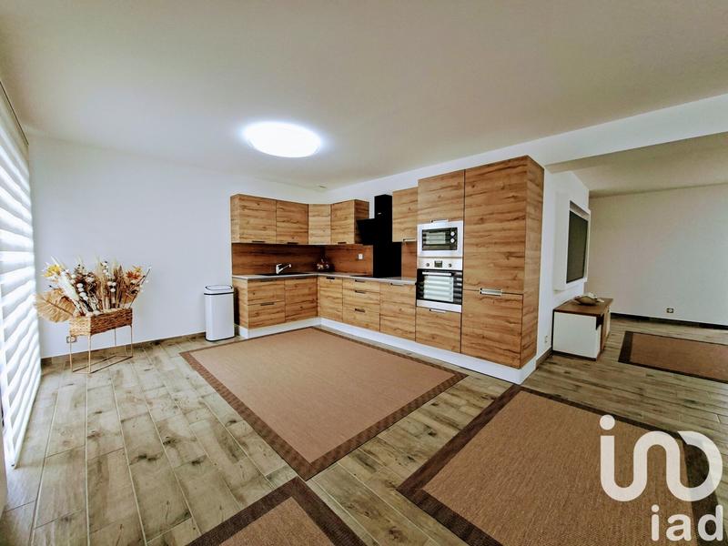 Maison - 107 m² - 4 pièces