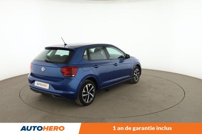 Volkswagen Polo 1.0 Connect 65 ch
