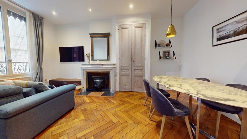 Appartement - 73 m² - 3 pièces