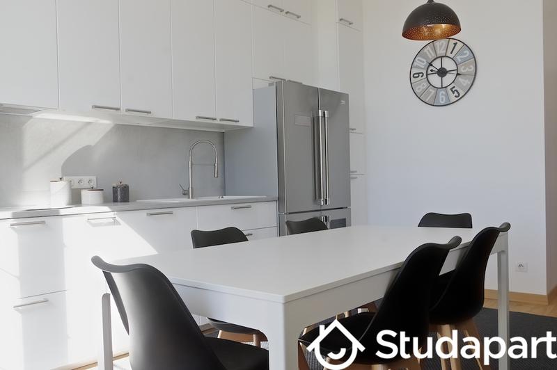 Appartement - 73 m² - 3 pièces