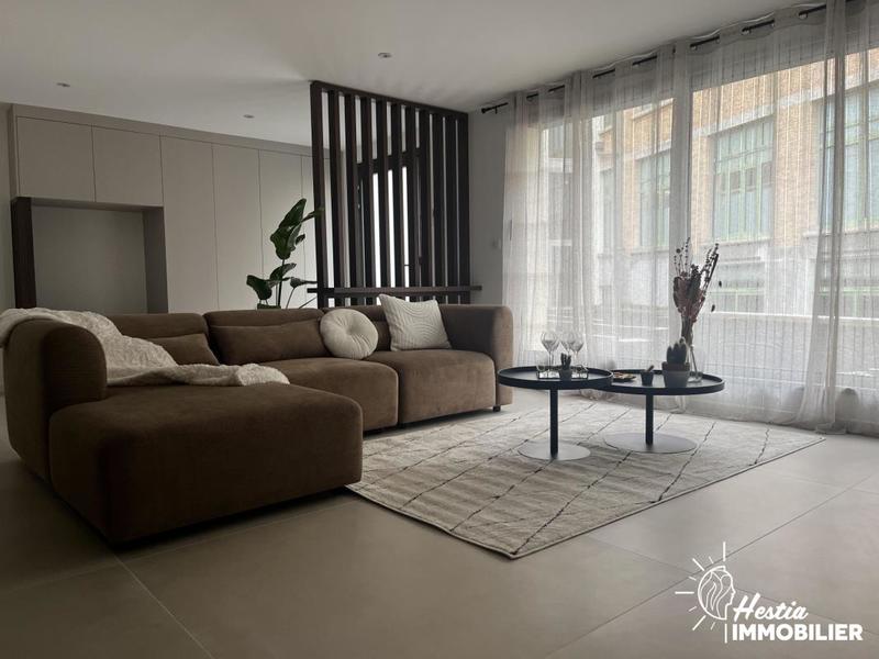 Maison - 94 m² - 5 pièces