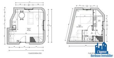 Appartement - 59 m² - 4 pièces