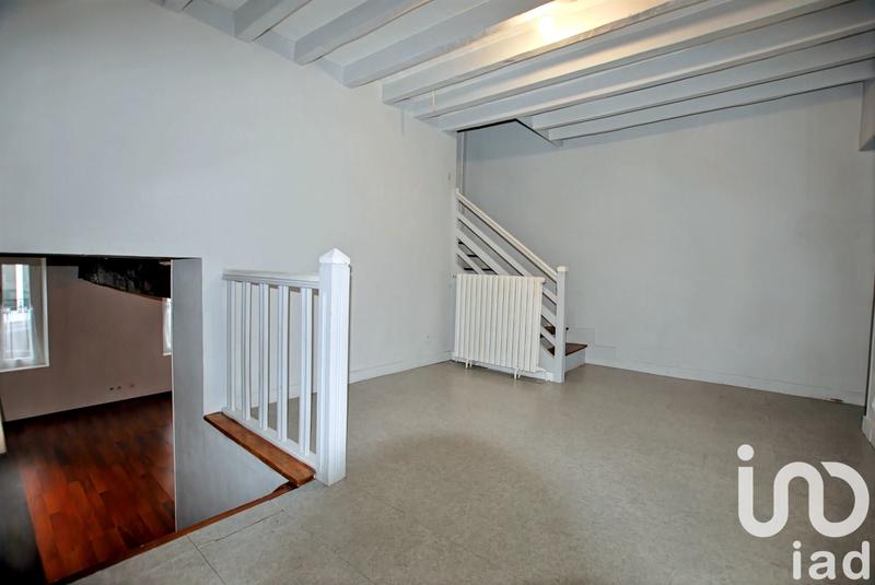 Maison de ville - 78 m² - 3 pièces