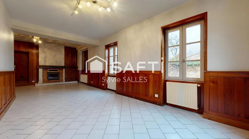 Maison - 103 m² - 3 pièces