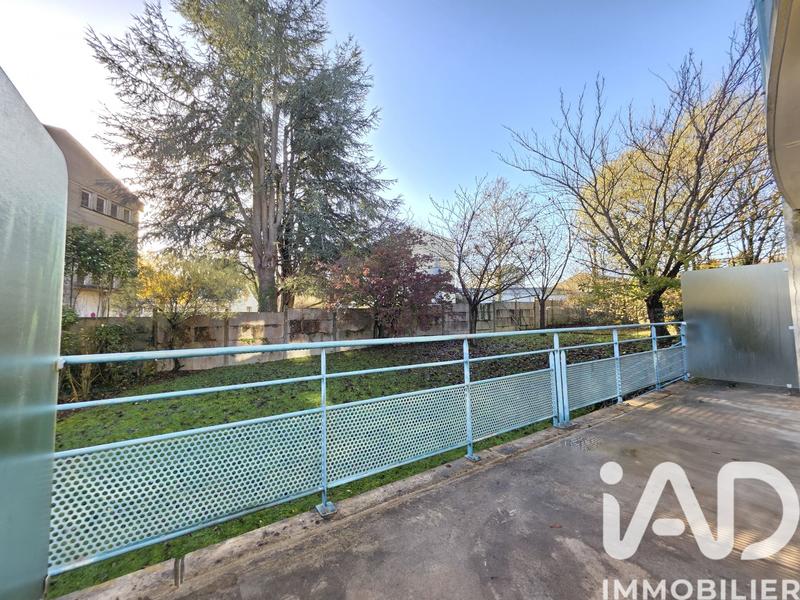 Appartement - 37 m² - 2 pièces