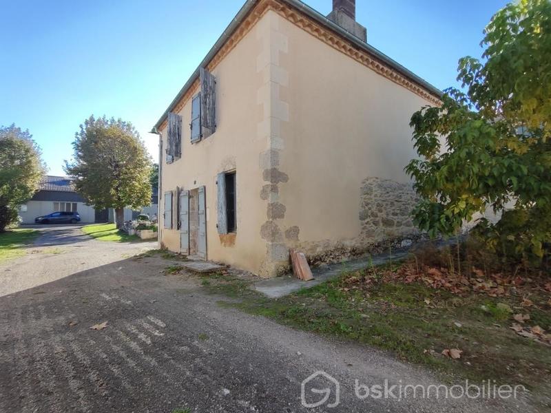 Maison de village - 116 m² - 6 pièces