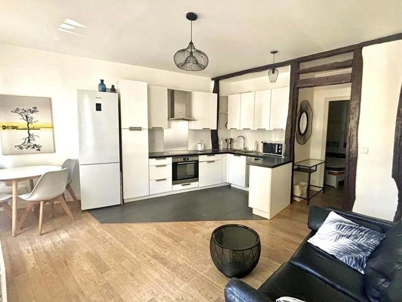 Appartement - 55 m² - 3 pièces