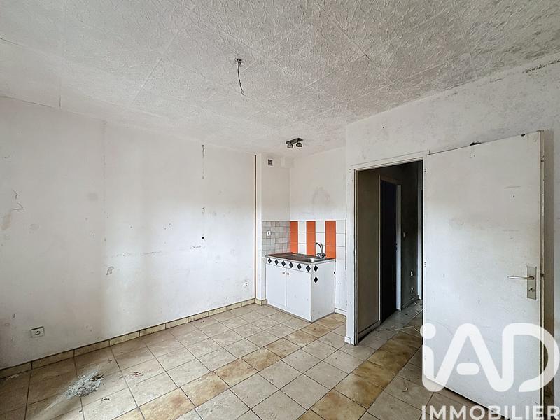 Appartement - 27 m² - 2 pièces