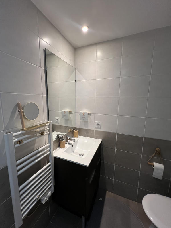 Appartement - 22 m² - 1 pièce