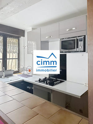 Maison - 127 m² - 6 pièces