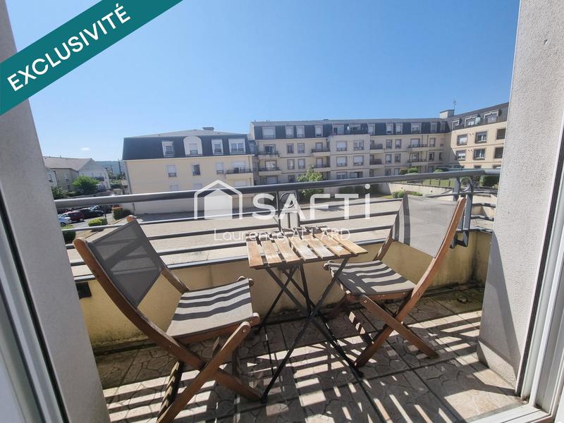 Appartement - 73 m² - 2 pièces