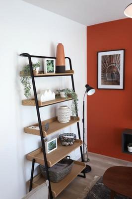 Appartement - 86 m² - 5 pièces