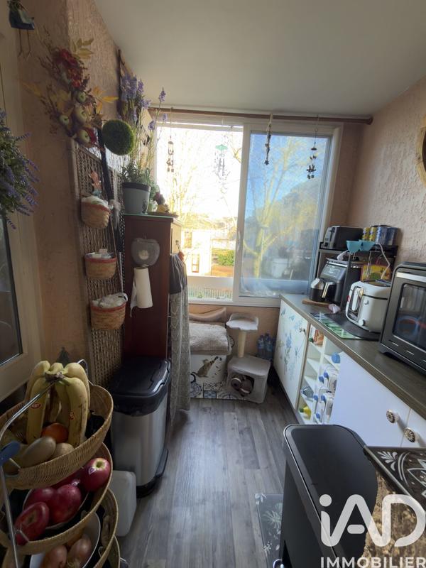 Appartement - 89 m² - 4 pièces