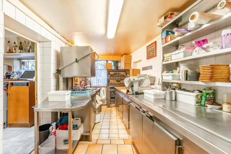 Magasins - 283 m² - 4 pièces