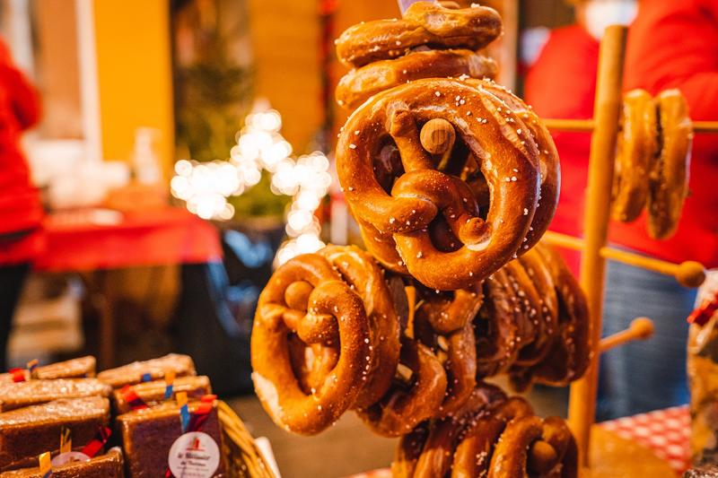 Marché des producteurs