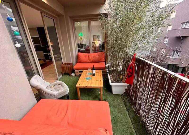 Duplex - 91 m² - 4 pièces