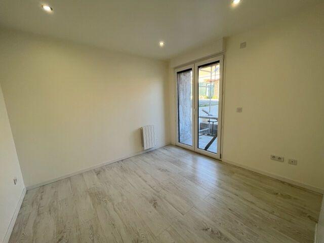 Appartement - 28 m² - 1 pièce