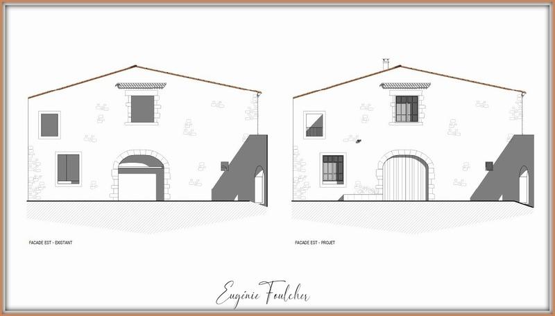 Maison - 151 m² - 1 pièce