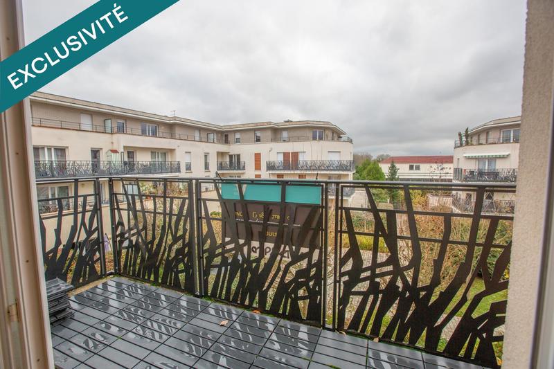 Appartement - 60 m² - 3 pièces